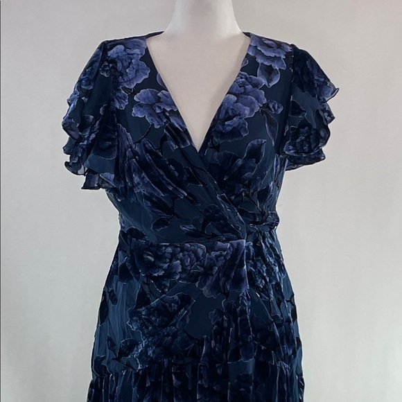 Hutch Zola Dress in Navy Blue, L - Picture 7 of 15